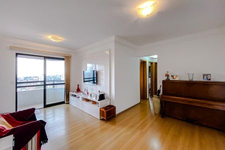 Sala de apartamento à venda com 3 quartos, 98m² em Mooca, São Paulo