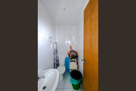 Apartamento à venda com 98m², 3 quartos e 2 vagas Apartamento à venda com 98m², 3 quartos e 2 vagasBanheiro de serviço