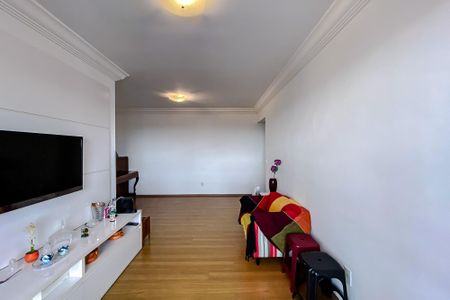Apartamento à venda com 98m², 3 quartos e 2 vagas Apartamento à venda com 98m², 3 quartos e 2 vagasSala