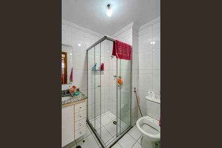 Apartamento à venda com 98m², 3 quartos e 2 vagas Apartamento à venda com 98m², 3 quartos e 2 vagasBanheiro