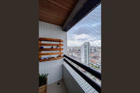 Apartamento à venda com 98m², 3 quartos e 2 vagas Apartamento à venda com 98m², 3 quartos e 2 vagasVaranda da Sala