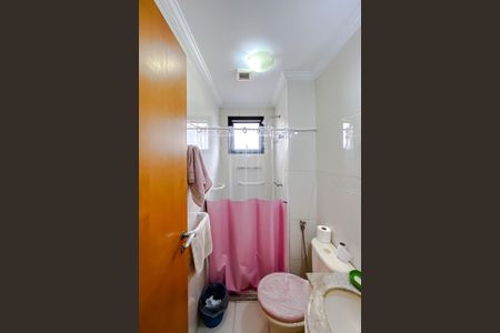 Apartamento à venda com 98m², 3 quartos e 2 vagas Apartamento à venda com 98m², 3 quartos e 2 vagasBanheiro da Suíte