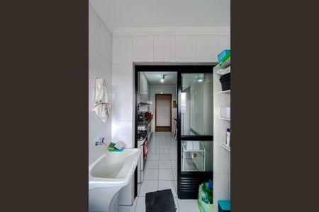 Apartamento à venda com 98m², 3 quartos e 2 vagas Apartamento à venda com 98m², 3 quartos e 2 vagasÁrea de Serviço