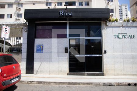 Apartamento para alugar com 65m², 2 quartos e 1 vagaFachada