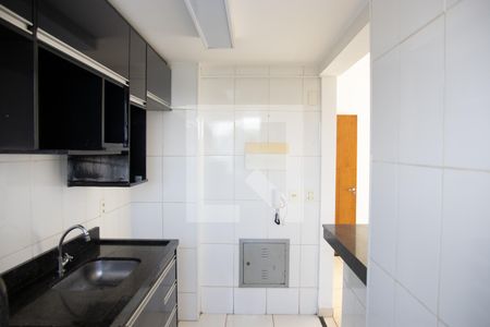 Apartamento para alugar com 65m², 2 quartos e 1 vagaCozinha e Área de Serviço