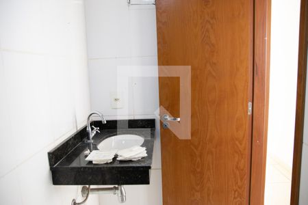 Apartamento para alugar com 65m², 2 quartos e 1 vagaBanheiro