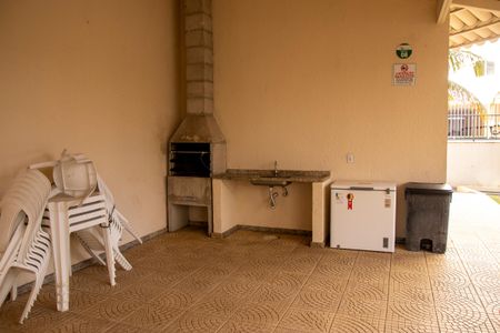 Apartamento para alugar com 65m², 2 quartos e 1 vagaÁrea comum