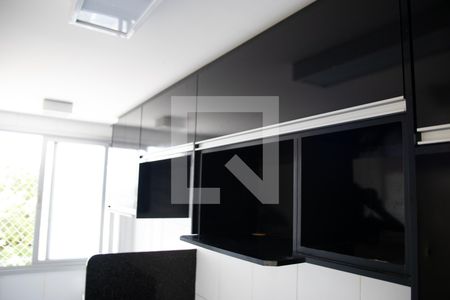 Apartamento para alugar com 65m², 2 quartos e 1 vagaCozinha e Área de Serviço