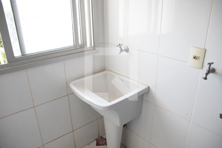 Apartamento para alugar com 65m², 2 quartos e 1 vagaCozinha e Área de Serviço