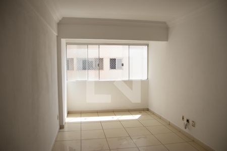 Sala de apartamento para alugar com 2 quartos, 65m² em Setor Candida de Morais, Goiânia