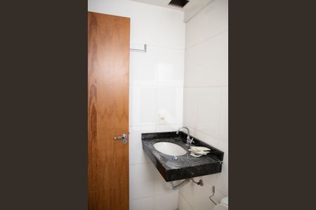 Apartamento para alugar com 65m², 2 quartos e 1 vagaBanheiro da Suíte