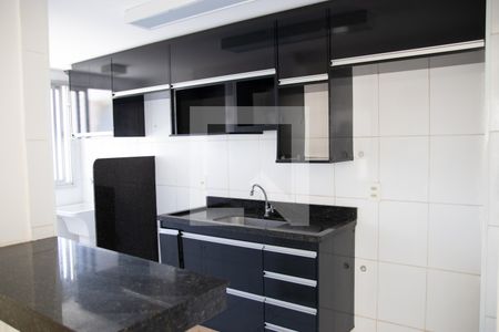 Apartamento para alugar com 65m², 2 quartos e 1 vagaCozinha e Área de Serviço