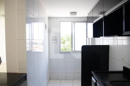 Apartamento para alugar com 65m², 2 quartos e 1 vagaCozinha e Área de Serviço