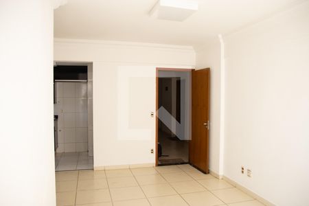 Sala de apartamento para alugar com 2 quartos, 65m² em Setor Candida de Morais, Goiânia
