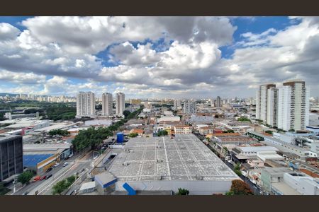 Vista  de apartamento para alugar com 2 quartos, 41m² em Bom Retiro, São Paulo