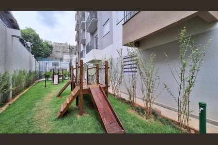 Apartamento para alugar com 41m², 2 quartos e 1 vaga Apartamento para alugar com 41m², 2 quartos e 1 vagaPlayground