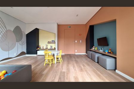 Apartamento para alugar com 41m², 2 quartos e 1 vaga Apartamento para alugar com 41m², 2 quartos e 1 vagaBrinquedoteca