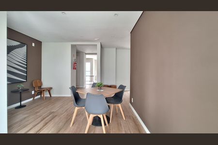 Apartamento para alugar com 41m², 2 quartos e 1 vaga Apartamento para alugar com 41m², 2 quartos e 1 vagaSalão de festas