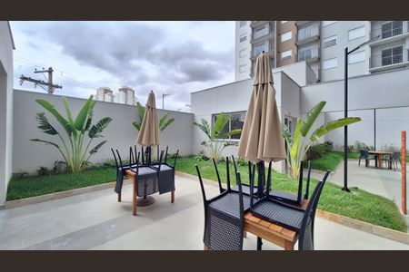 Apartamento para alugar com 41m², 2 quartos e 1 vaga Apartamento para alugar com 41m², 2 quartos e 1 vagaÁrea comum