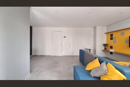 Apartamento para alugar com 41m², 2 quartos e 1 vaga Apartamento para alugar com 41m², 2 quartos e 1 vagaSalão de festas