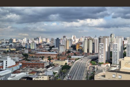 Apartamento para alugar com 41m², 2 quartos e 1 vaga Apartamento para alugar com 41m², 2 quartos e 1 vagaVista