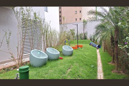 Apartamento para alugar com 41m², 2 quartos e 1 vaga Apartamento para alugar com 41m², 2 quartos e 1 vagaÁrea Pet