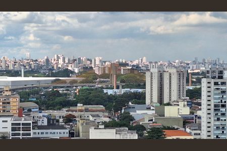 Vista  de apartamento para alugar com 2 quartos, 41m² em Bom Retiro, São Paulo