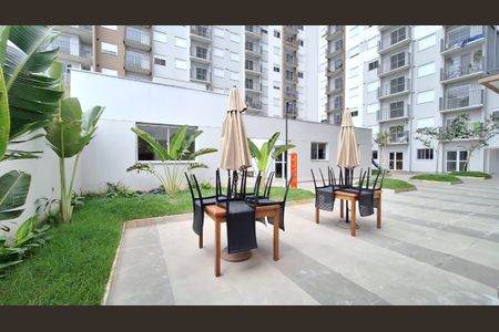 Apartamento para alugar com 41m², 2 quartos e 1 vaga Apartamento para alugar com 41m², 2 quartos e 1 vagaÁrea comum