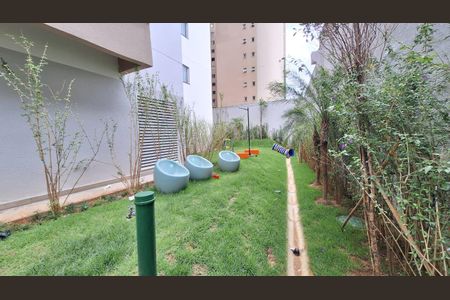 Apartamento para alugar com 41m², 2 quartos e 1 vaga Apartamento para alugar com 41m², 2 quartos e 1 vagaPlayground