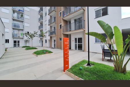 Apartamento para alugar com 41m², 2 quartos e 1 vaga Apartamento para alugar com 41m², 2 quartos e 1 vagaÁrea comum