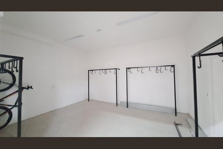 Apartamento para alugar com 41m², 2 quartos e 1 vaga Apartamento para alugar com 41m², 2 quartos e 1 vagaBicicletario