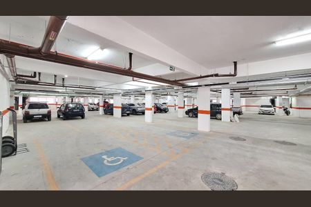 Apartamento para alugar com 41m², 2 quartos e 1 vaga Apartamento para alugar com 41m², 2 quartos e 1 vagaGaragem