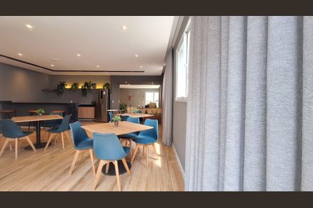 Apartamento para alugar com 41m², 2 quartos e 1 vaga Apartamento para alugar com 41m², 2 quartos e 1 vagaSalão de festas