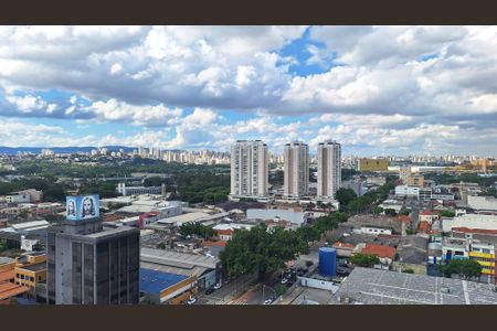 Vista  de apartamento para alugar com 2 quartos, 41m² em Bom Retiro, São Paulo