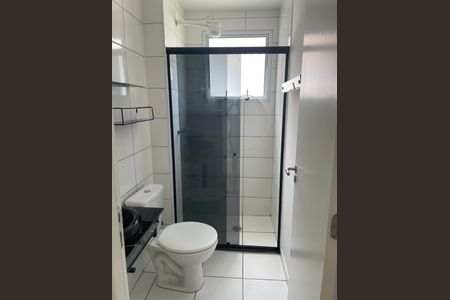 Apartamento à venda com 46m², 2 quartos e sem vagaBanheiro