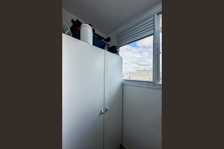 Studio à venda com 34m², 1 quarto e sem vagaÁrea de Serviço