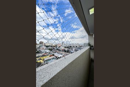 Studio à venda com 34m², 1 quarto e sem vagaVaranda