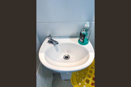 Studio à venda com 34m², 1 quarto e sem vagaBanheiro