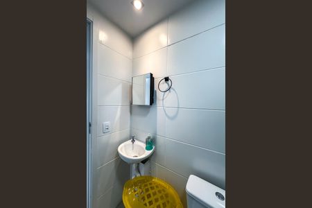 Studio à venda com 34m², 1 quarto e sem vagaBanheiro