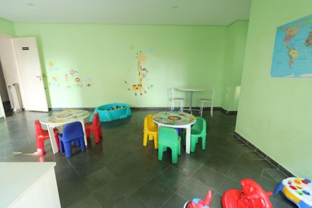 Apartamento para alugar com 60m², 3 quartos e 1 vagaBrinquedoteca