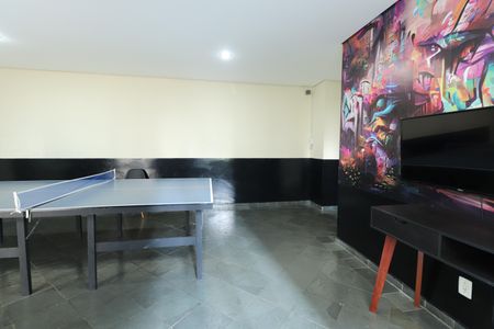 Apartamento para alugar com 60m², 3 quartos e 1 vagaSalão de jogos