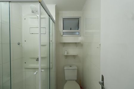 Apartamento para alugar com 60m², 3 quartos e 1 vagaBanheiro