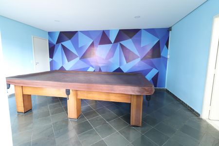 Apartamento para alugar com 60m², 3 quartos e 1 vagaSalão de jogos