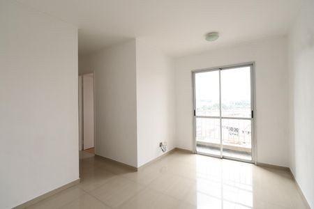 Sala de apartamento para alugar com 3 quartos, 60m² em Vila California, São Paulo