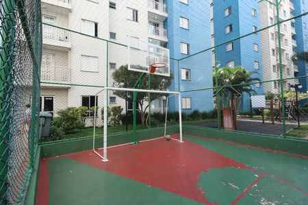 Apartamento para alugar com 60m², 3 quartos e 1 vagaQuadra Esportiva