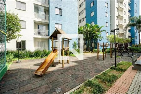 Apartamento para alugar com 60m², 3 quartos e 1 vaga