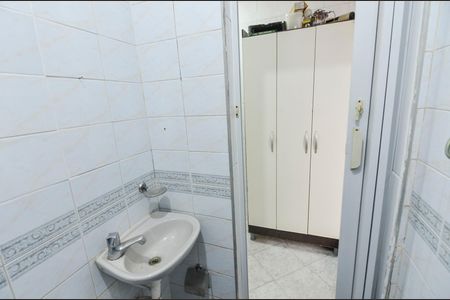 Casa à venda com 128m², 3 quartos e 1 vagaBanheiro de Serviço