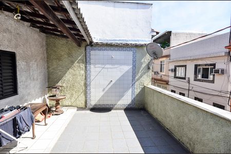 Casa à venda com 128m², 3 quartos e 1 vagaTerraço