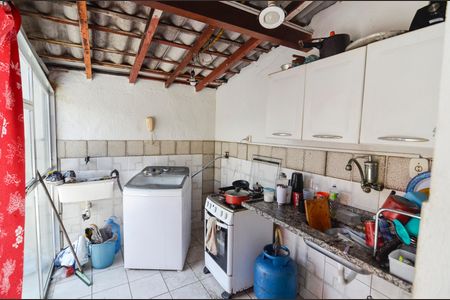 Casa à venda com 128m², 3 quartos e 1 vagaCozinha 1