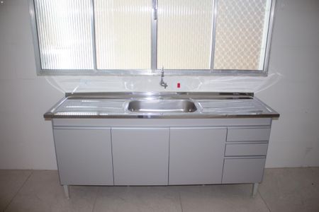 Casa para alugar com 100m², 2 quartos e 1 vaga Casa para alugar com 100m², 2 quartos e 1 vagaCozinha